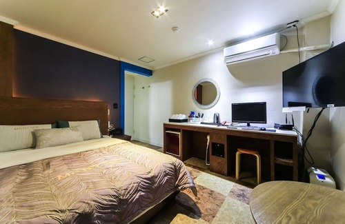 Buk-gu Hotel | Busan Gupo Cats