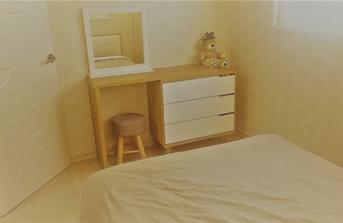 Suyeong-Gu Apartment | Busan - gwangalli & haeundae beaches - south korea