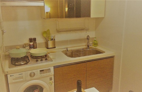 Suyeong-Gu Apartment | Busan - gwangalli & haeundae beaches - south korea