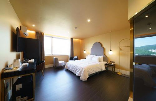 Jeonggwan Hotel | Busan H Avenue Jeonggwan Branch