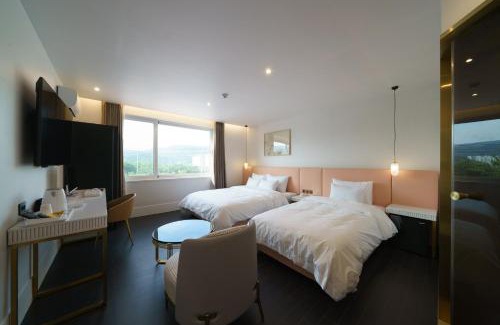Jeonggwan Hotel | Busan H Avenue Jeonggwan Branch