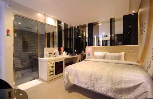 Sasang Hotel | Busan Hakjang 369