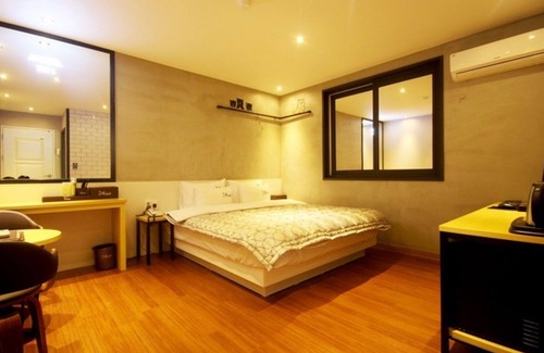 Sasang Hotel | Busan Hakjang Angel