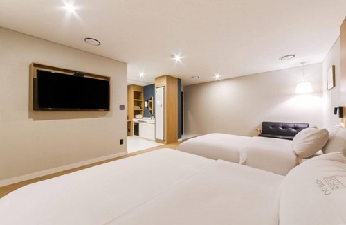 Gangseo District Hotel | Busan Hotel Oyu