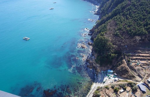 Yeongdo Apartment | Busan house in Taejongdae