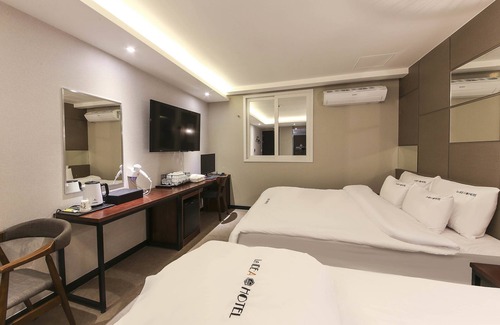 Busan Hotel | Busan Idea Hotel
