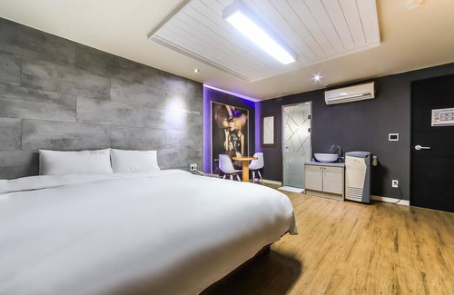 Haeundae Hotel | Busan Jaesong-dong NO1