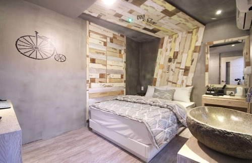 Oncheonjang Hotel | Busan Jangjeon-dong Oops