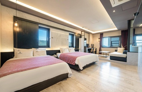 Jeonggwan Hotel | Busan Jeonggwan Raum Hotel