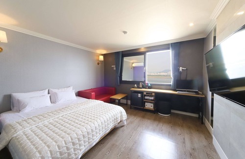 Gangseo District Hotel | Busan Myeongji Hotel Myeongji