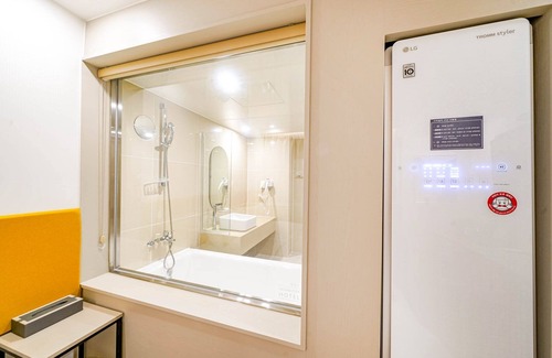 Gangseo District Hotel | Busan Myeongji Ocean City Hotel