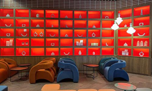 Jung-gu Hotel | Busan Nampo Cotice The Ground