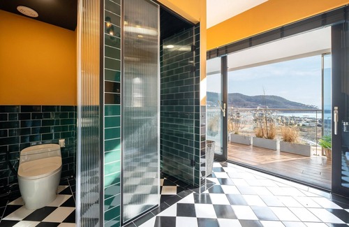 Gangseo District House | Busan Nunuhouse Poolvilla Pension