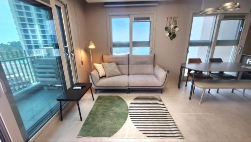 Busan Apartment | Busan Osiria Residence Losiria