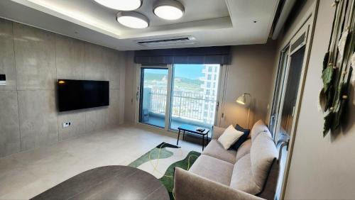 Busan Apartment | Busan Osiria Residence Losiria