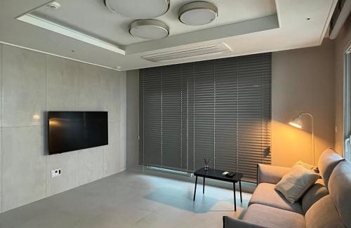 Busan Apartment | Busan Osiria Residence Losiria