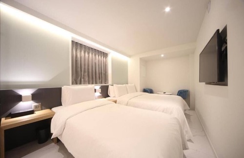 Busanjin Hotel | Busan Seomyeon Business Hotel J7