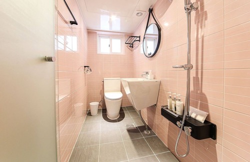 Busanjin Hotel | Busan Seomyeon Business Hotel J7