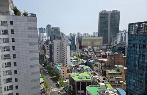 Seomyeon Apartment | Busan Seomyeon Residence