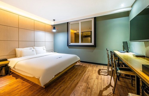 Seo Hotel | Busan Songdo IN