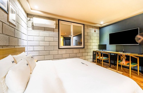 Seo Hotel | Busan Songdo IN