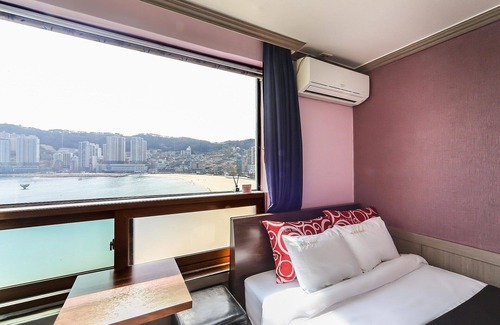 Seo Hotel | Busan Songdo Marina