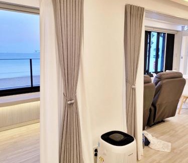 Haeundae Apartment | Busan Songjeong Beach House