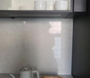 Busan Apartment | Busan Songjeong Osiria Lounge