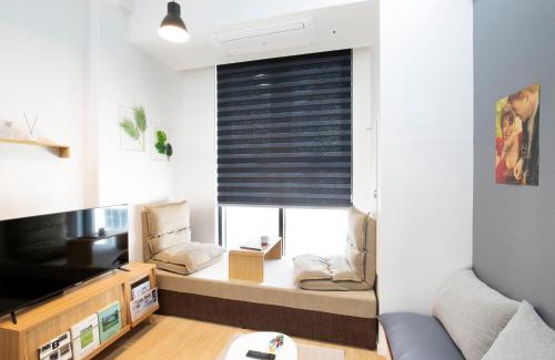 Suyeong-Gu Hotel | Busan Studio 202