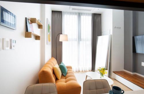 Suyeong-Gu Hotel | Busan Studio 202