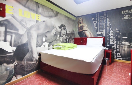 Suyeong-Gu Hotel | Busan Suyeong Blooming