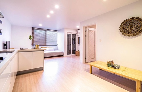 Haeundae House | Busan the Pension 502