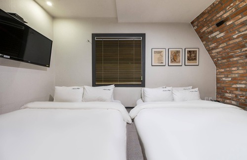 Yeonsan Hotel | Busan Yeonsandong No25