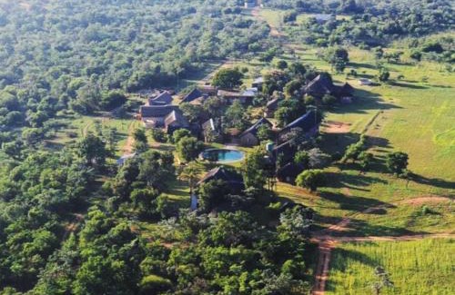 Rooiberg Cabin | Bushveld Venue