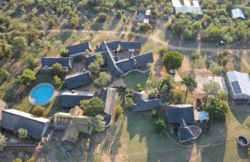 Rooiberg Cabin | Bushveld Venue