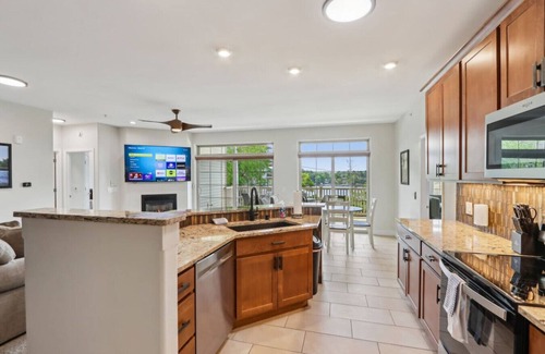 Lake Delton Condo | Bushwood at Delton Grand