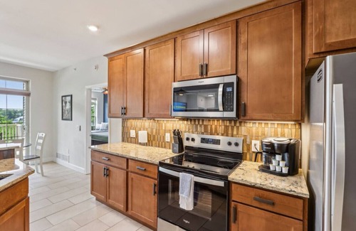 Lake Delton Condo | Bushwood at Delton Grand