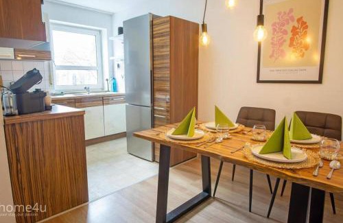 Amberg Apartment | Business-Apartment