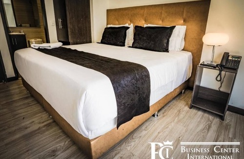 Bogota Hotel | Business center international