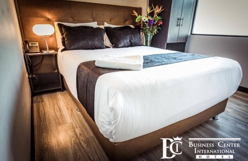 Bogota Hotel | Business center international