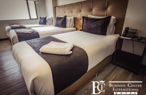 Bogota Hotel | Business center international