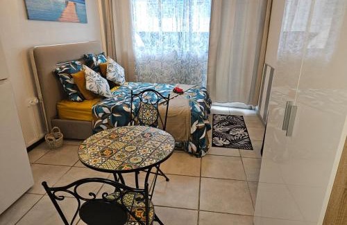 Pointe-a-Pitre Apartment | Business et Relax Studio à Pointe-à-Pitre