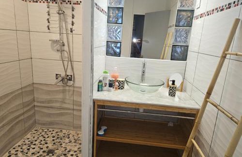 Pointe-a-Pitre Apartment | Business et Relax Studio à Pointe-à-Pitre