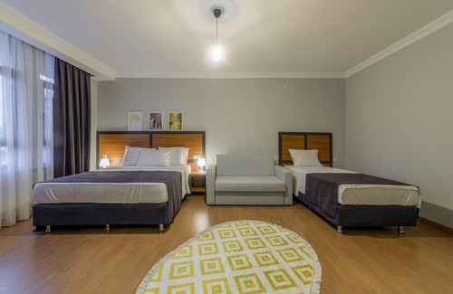 Muratpasa Hotel | Business Hotel Antalya