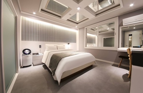 Dong-Gu Hotel | Business Hotel Duu