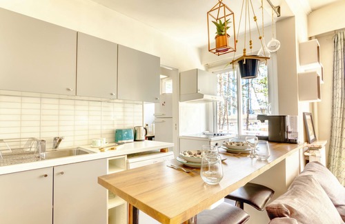 Puteaux Apartment | Business or shopping? Ideal apartment in La Défense, near Westfield