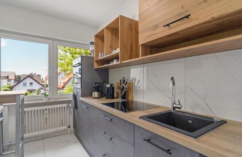 Griesheim Apartment | Business & Travel Apartment - Top Lage - 20 Min vom Frankfurt Airport