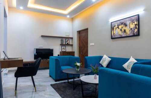 BTM 2nd Stage Hotel | Buteak Suites BTM Layout
