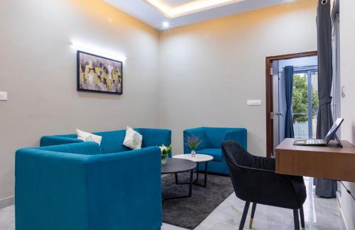 BTM 2nd Stage Hotel | Buteak Suites BTM Layout