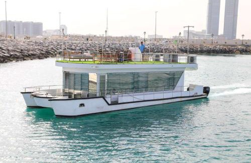 Abu Dhabi Boat Rental | Butinah Charters Yacht Rental